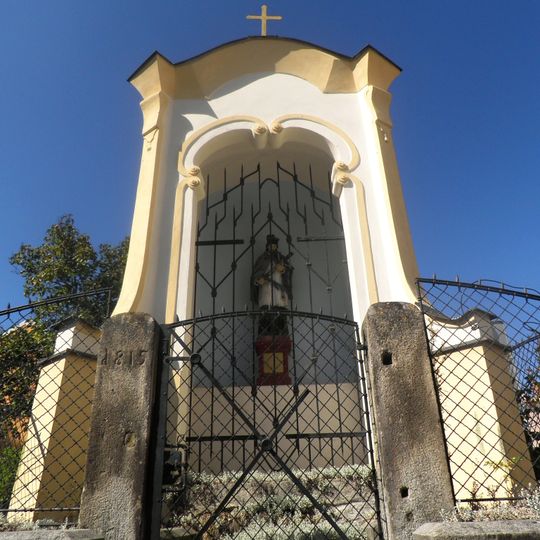 Chapel of Saint John of Nepomuk