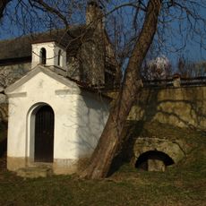 Chapel in Želkovice