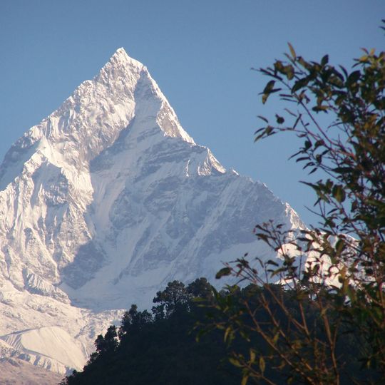 Annapurna Sanctuary