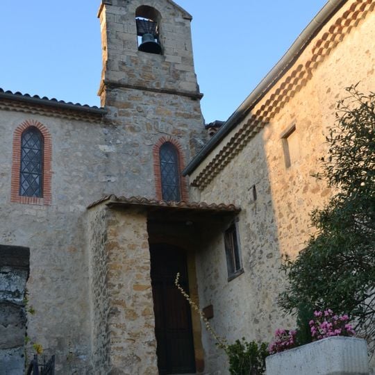 Église Sainte-Madeleine de Soula