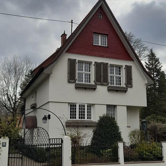 Haus Hainer Trift 16