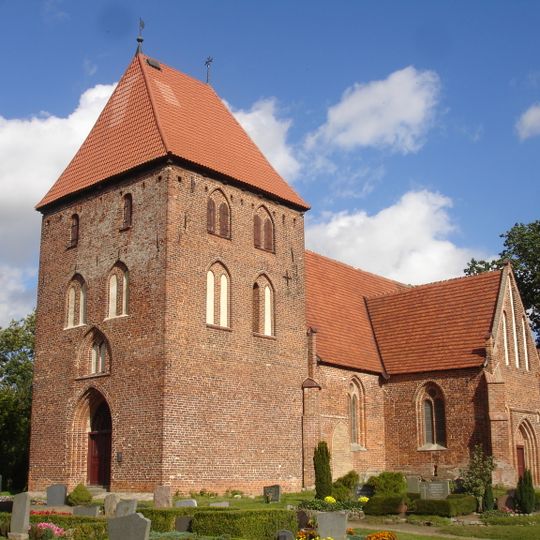 Johanniter-Kirche Groß Eichsen