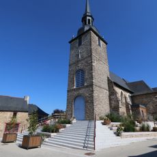 Église Saint-Martin d'Orgères