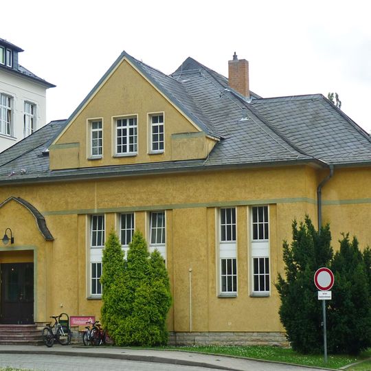 Turnhalle Poisentalstraße 77