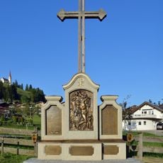 Kriegerdenkmal Strassen (Tirol)
