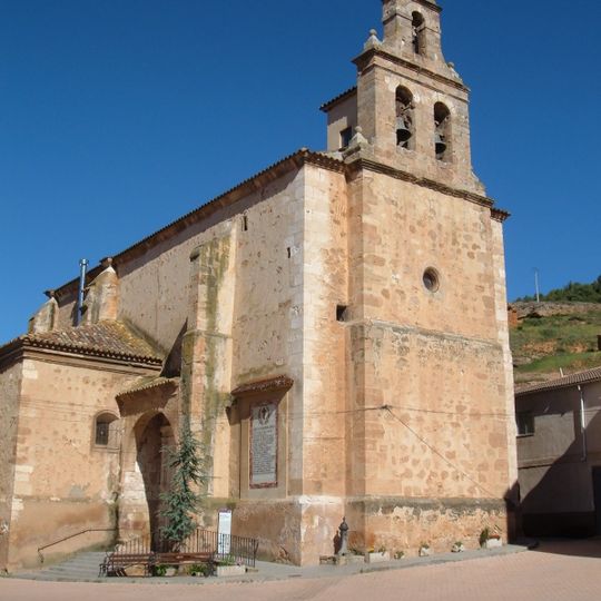 Iglesia de la Asunción de Nuestra Señora