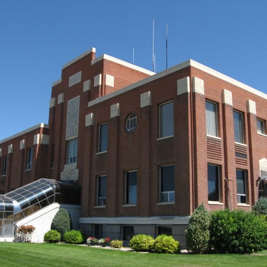 Cassia County Courthouse