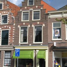 Gedempte Oude Gracht 37, Haarlem
