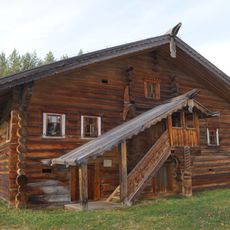 Дом-двор Щеголева (Малые Корелы)