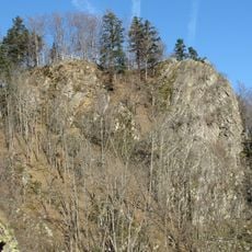 Burg Scharfenstein (Black Forest)