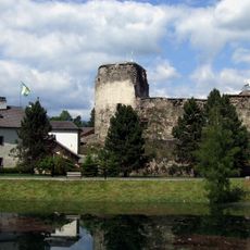 Liptovský Hrádok Castle