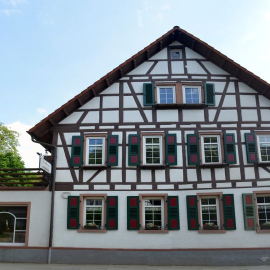 Gastwirtschaft 'Vetters Mühle'