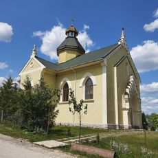 Church of the Dormition, Skorodyntsi (UGCC)