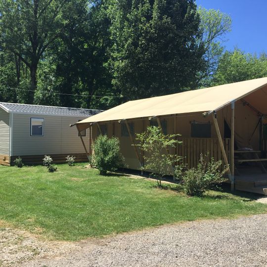 Camping de la Bonnette