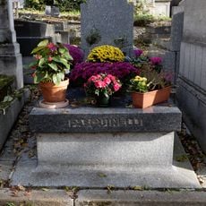 Grave of Pasquinelli