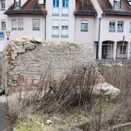 Stadtmauer