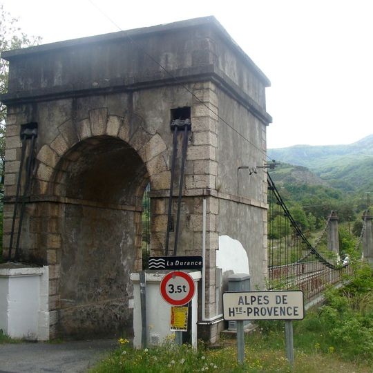 Pont de Venterol
