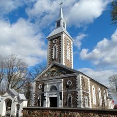Evangelical Lutheran Church in Tauragė