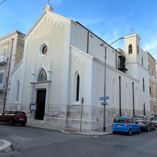 Chiesa Santa Maria del Pozzo