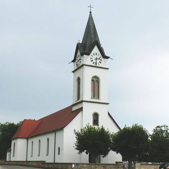 Pfarrkirche St. Katharina
