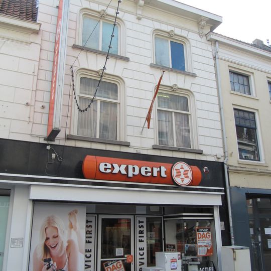 Torenstraat 5, Breda