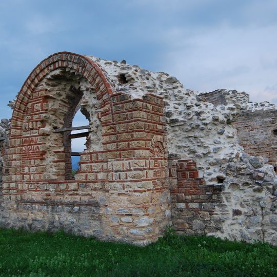 Ι. Ναός Αγίου Νικολάου Πύλης Πρεσπών
