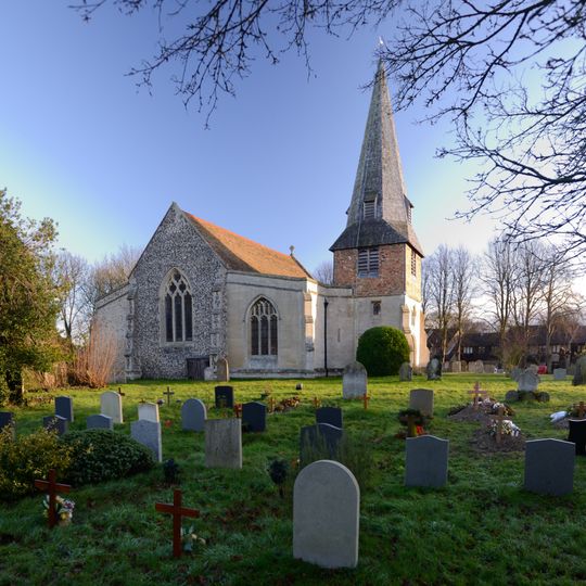 Parish Church of St Peter and St Paul