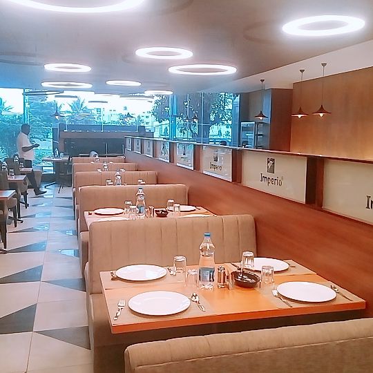 Imperio Restaurant Brookefield