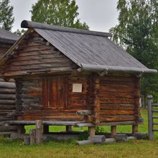 Амбар зерновой (Малые Корелы)