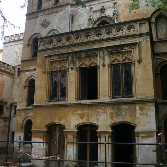 Villa Alliata di Pietratagliata