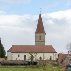 St. Andreas