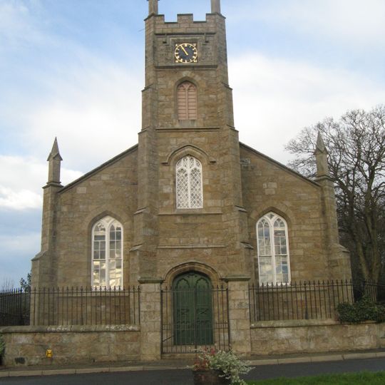 Udny Parish Church