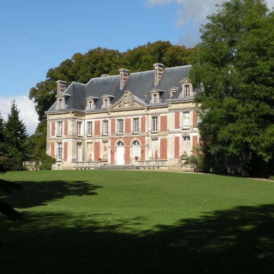 Château de Saint-Remy-en-l'Eau