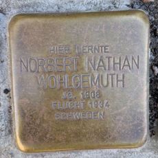 Norbert Nathan Wohlgemuth