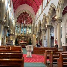 Church of St Thomas of Canterbury and the English Martyrs, Preston