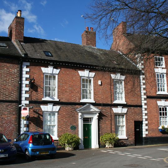 18, Barker Street