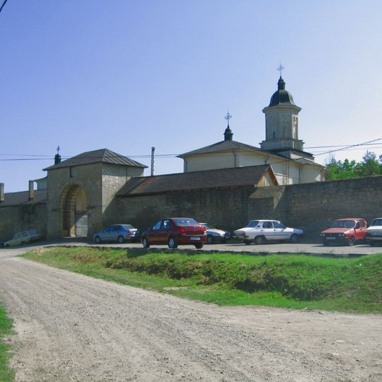 Hlincea Monastery
