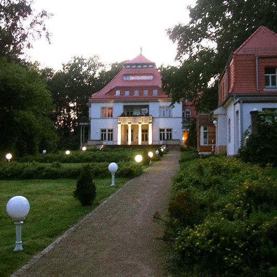 Villa Königswald Klotzsche