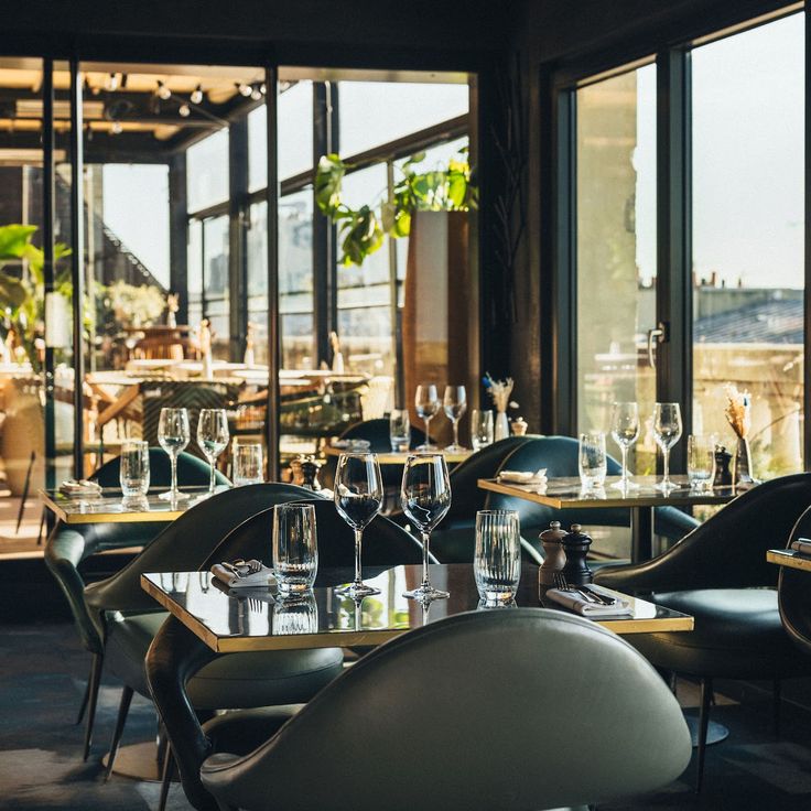 Terrass Hôtel Rooftop Lounge