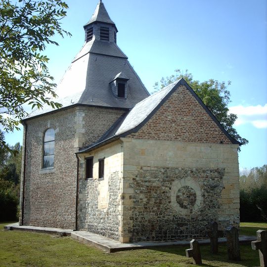 Église Saint-Hubert de Tongres