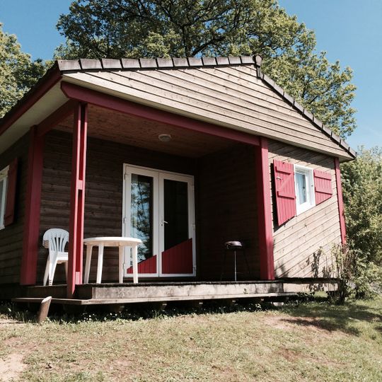 Camping du Lac de Bournazel