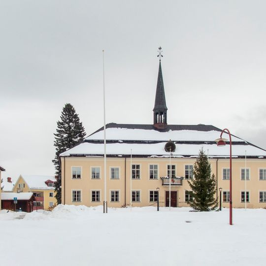 Municipio de Rättvik