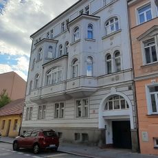 Činžovní dům, České Budějovice, Štítného č.p. 41/11