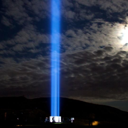 Torre imagina la paz