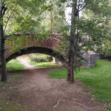 Los Puentes de Chimalistac