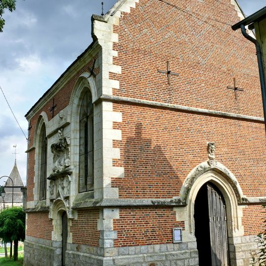Chapelle des Saintes Hosties de Marseille-en-Beauvaisis