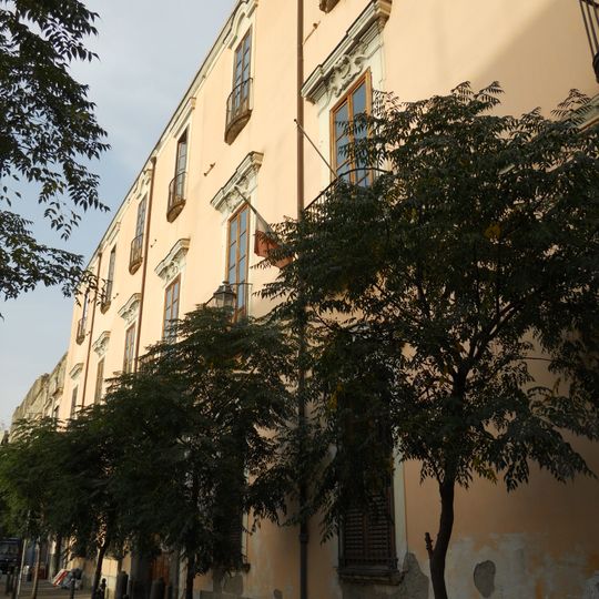 Palazzo Amoretti
