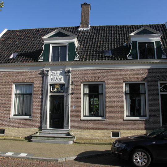 Lagedijk 92, Zaandijk