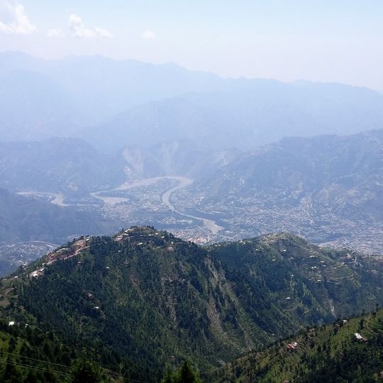 Muzaffarabad District