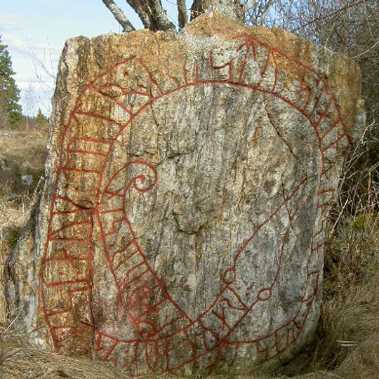 Södermanlands runinskrifter 224